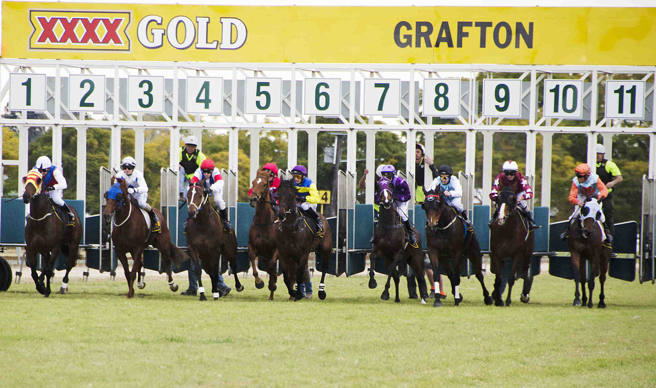 Grafton Racecourse