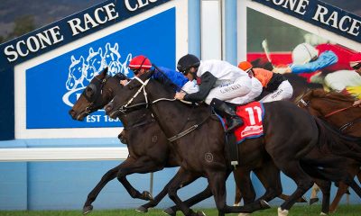 Scone Racecourse