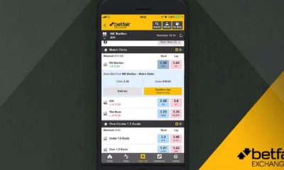 Betfair Betting Strategies