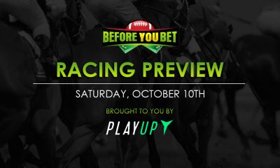 BYB Racing Preview October 10th