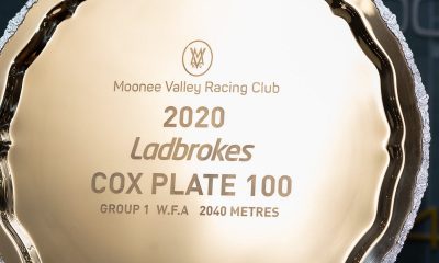 Cox Plate Trophy