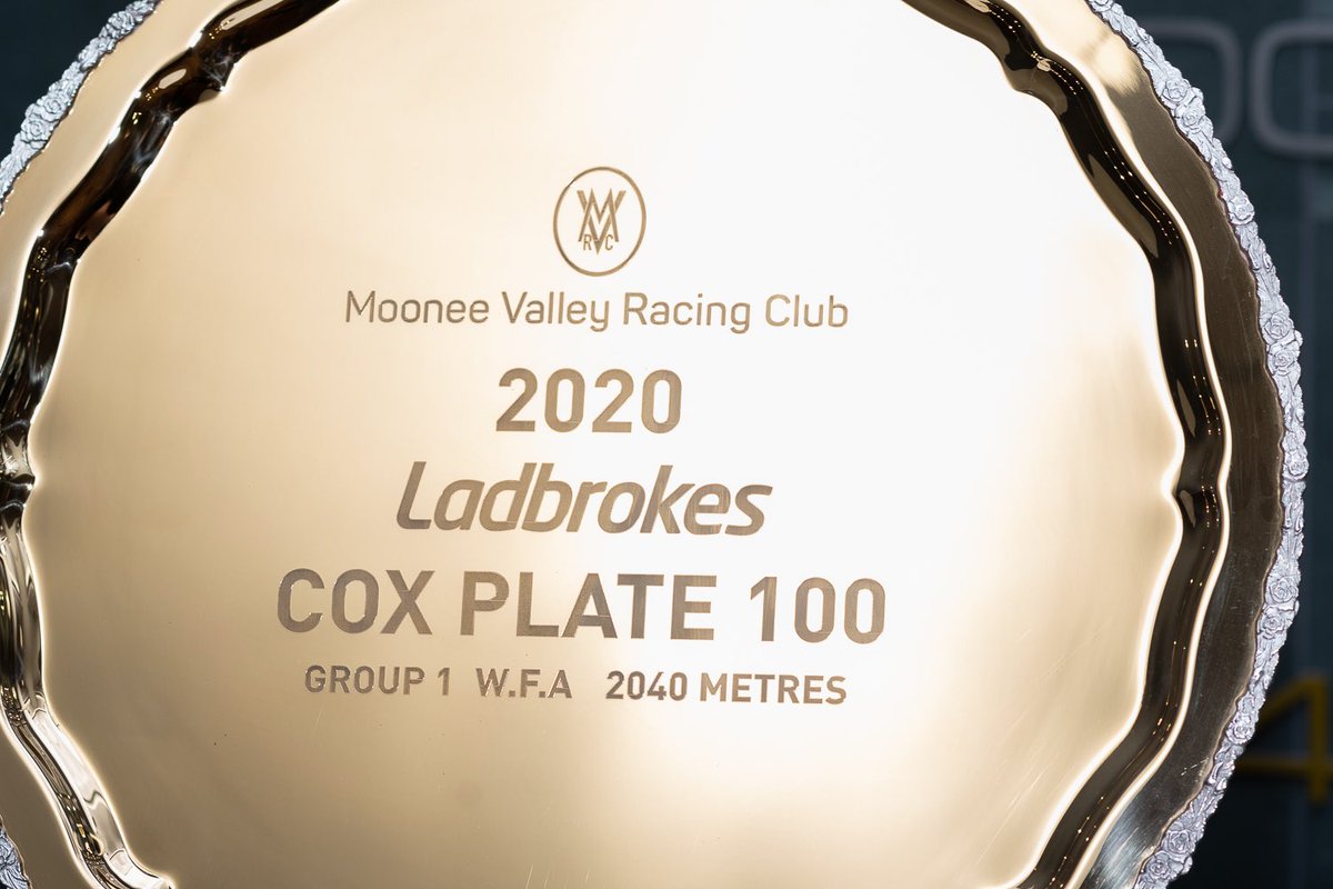 Cox Plate Trophy