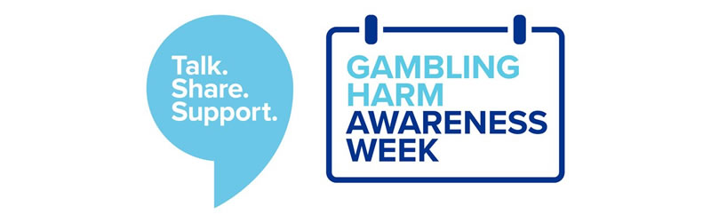 Gambling Harm Awareness Week