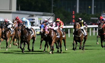 Happy Valley Racecourse