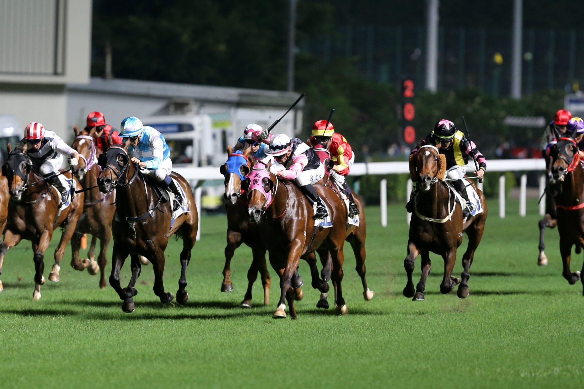 Happy Valley Racecourse