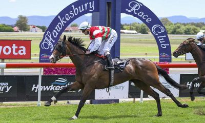 Hawkesbury Race Club