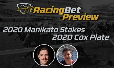 RacingBet Preview Show Cox Plate