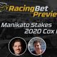 RacingBet Preview Show Cox Plate