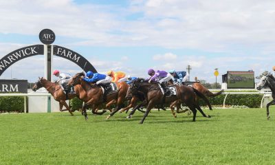 Warwick Farm Racing