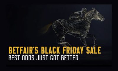 Betfair Black Friday Sale