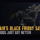 Betfair Black Friday Sale