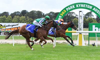 Kyneton Racing