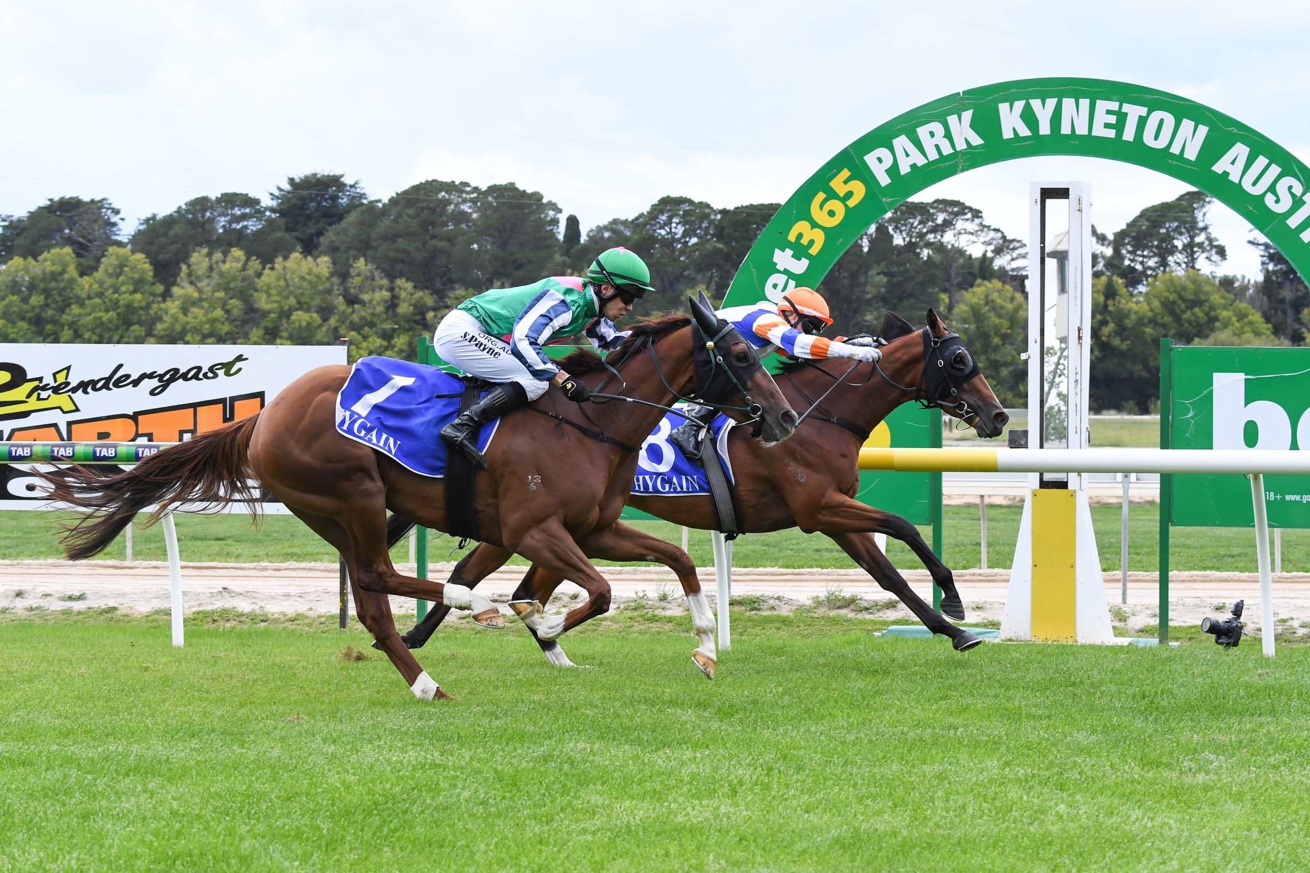 Kyneton Racing