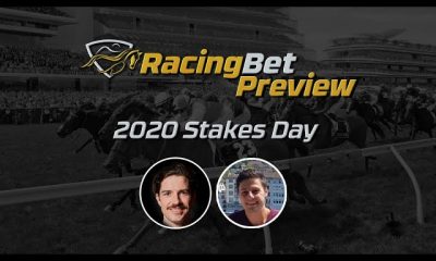 RacingBet Preview Show Stakes Day