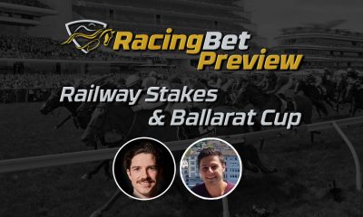 RacingBet Preview Show Railway Stakes