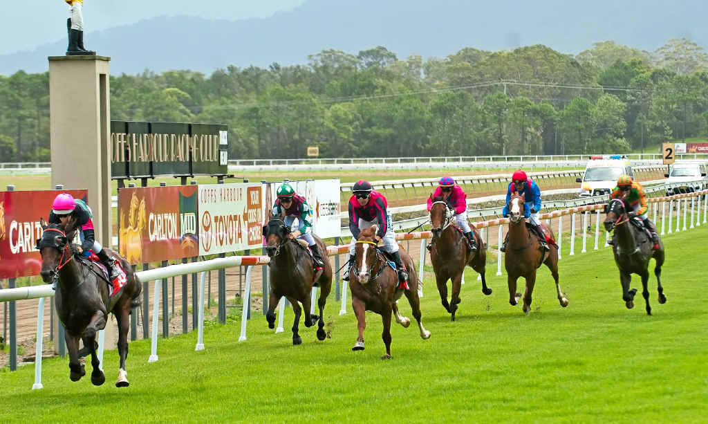 CoffsHarbourRacecourse