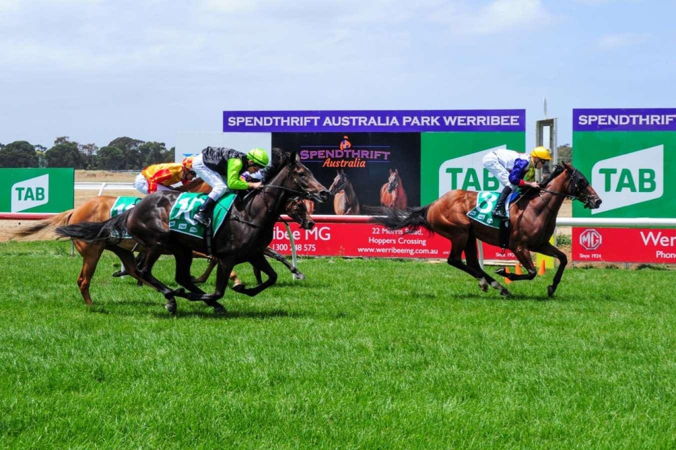 werribee-racing