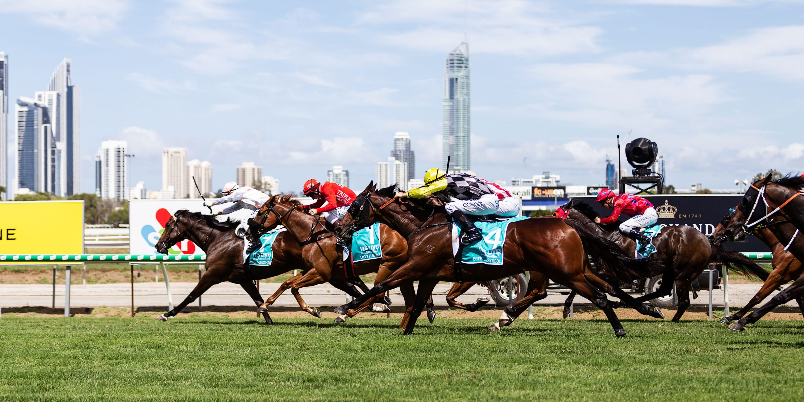 gold coast racing tips