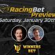 RacingBet Preview Show