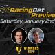 RacingBet Preview Show