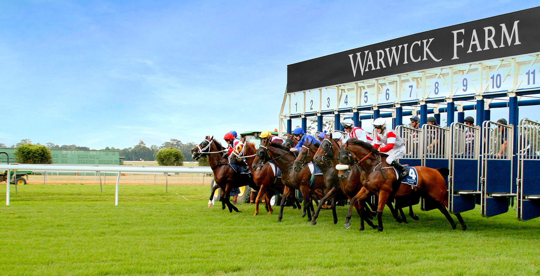 WarwickFarmRacecourse