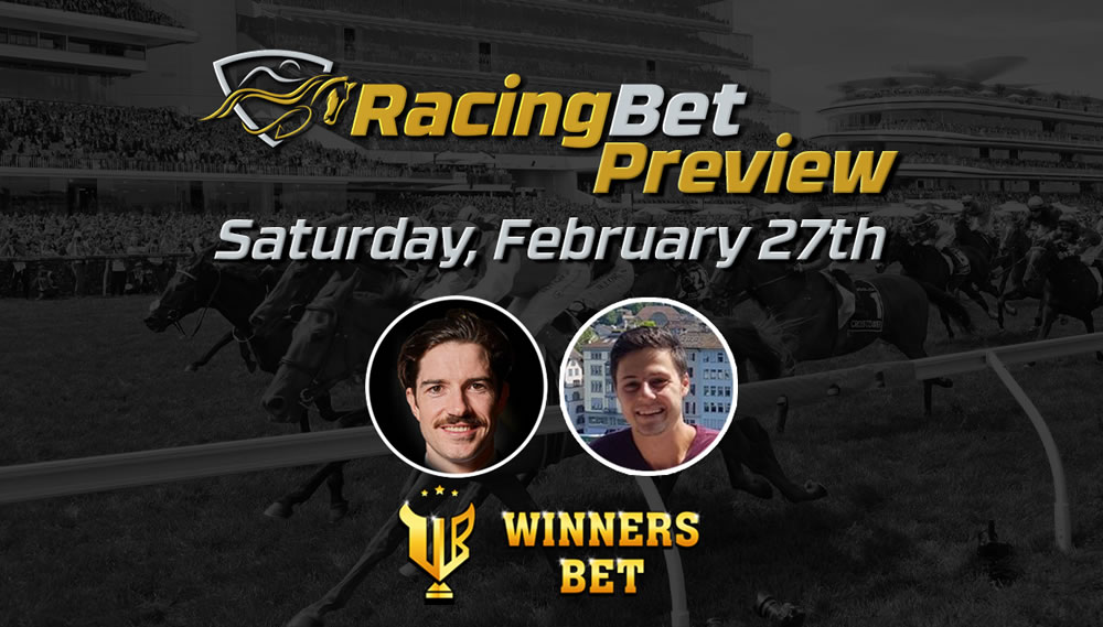 RacingBet Preview Show