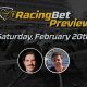 RacingBet Preview Show