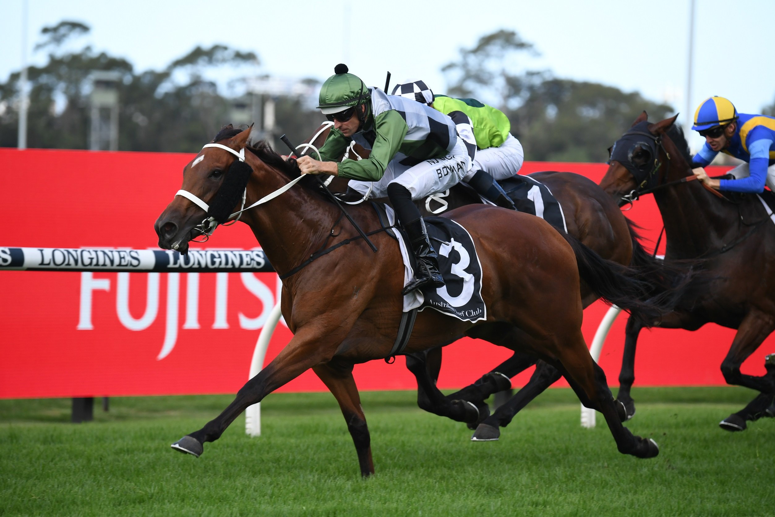 Rosehill-CoolmoreClassic