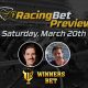 RacingBet Preview Show