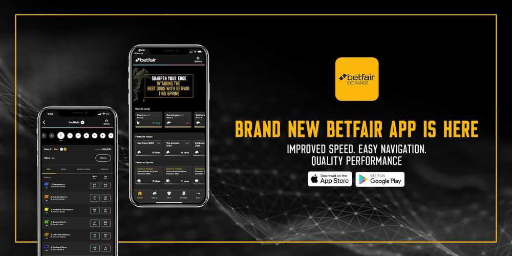 Betfair App