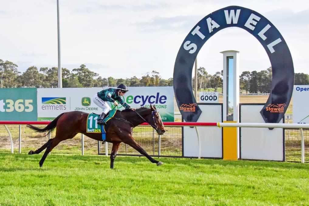 stawell-racing