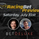 RacingBet Preview Show