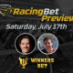 RacingBet Preview Show