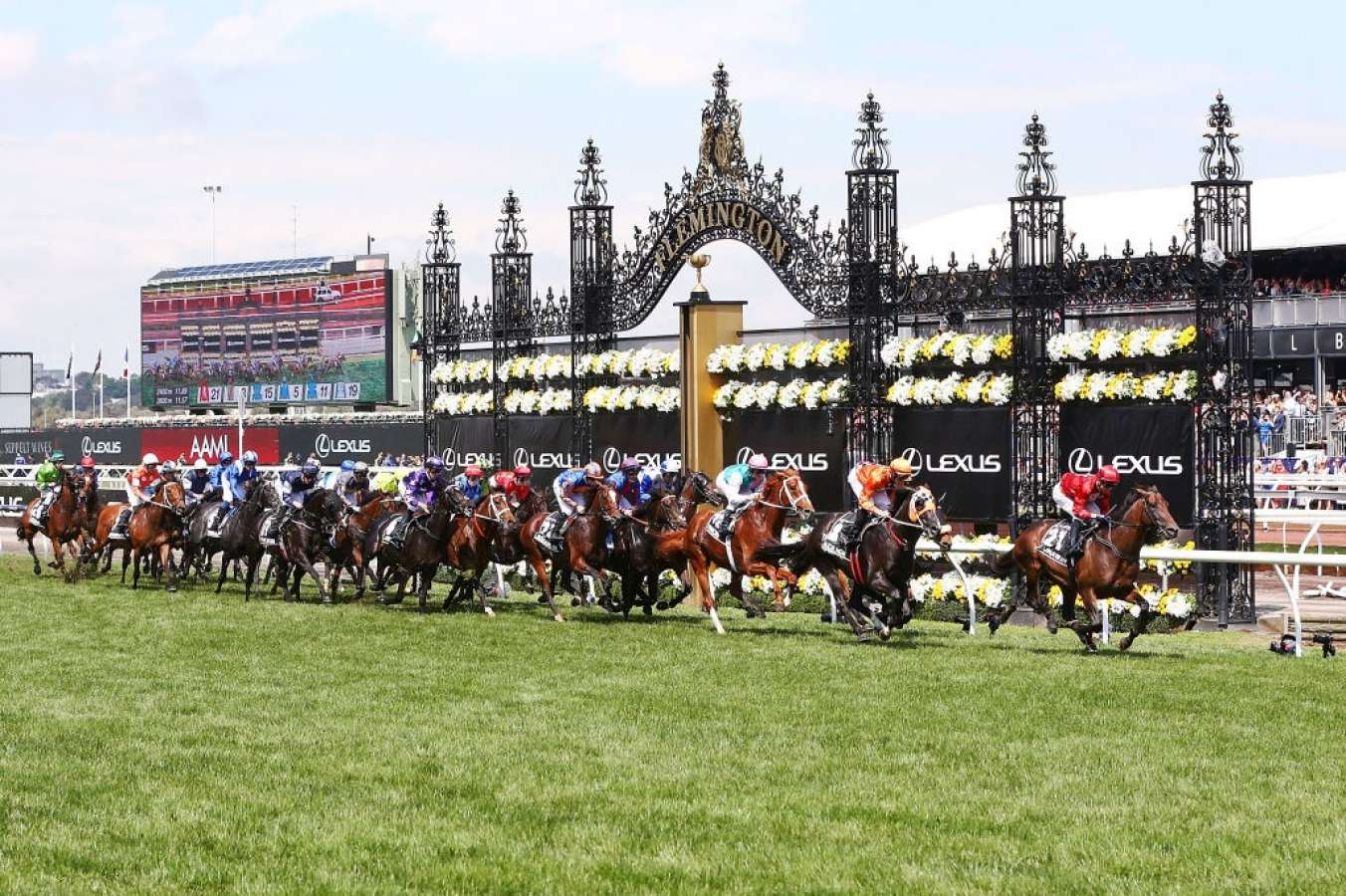 Australian Feature Races