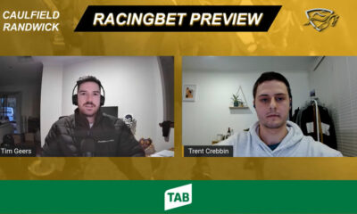 RacingBet Preview Show