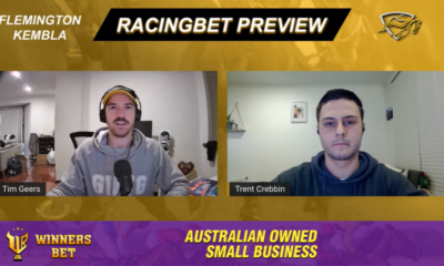 RacingBet Preview Show