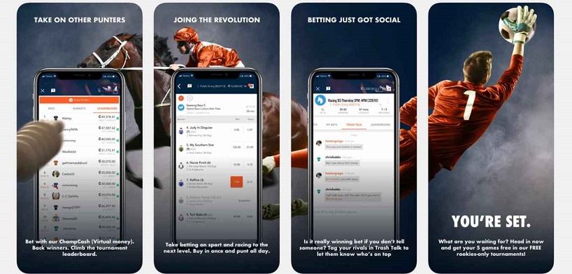 SportChamps app