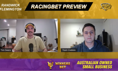 RacingBet Preview Show