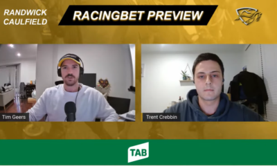 RacingBet Preview Show