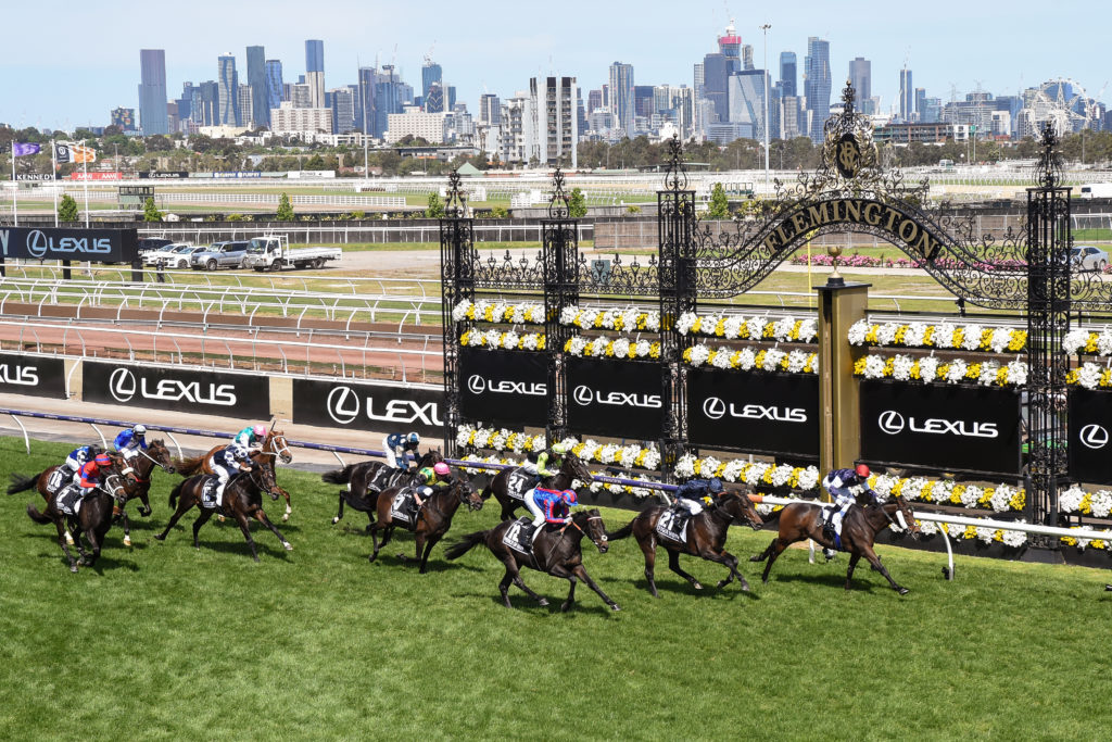 Melbourne Cup Day Flemington