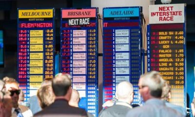 Horse Racing Betting