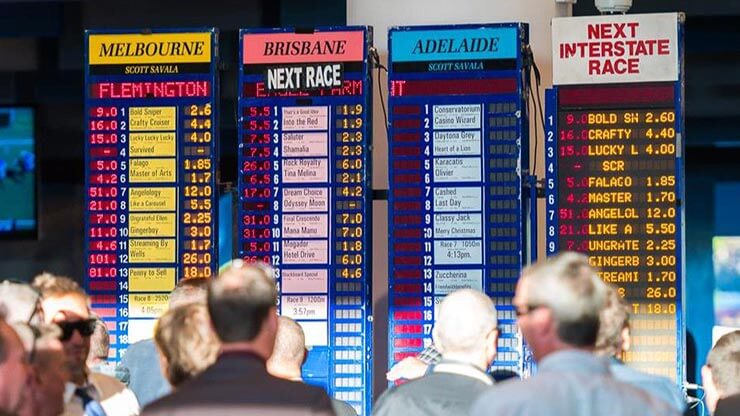 Horse Racing Betting