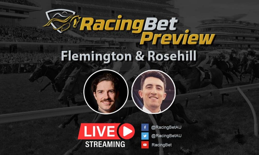 RacingBet Preview Show