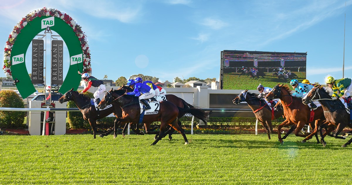 Doomben 10000