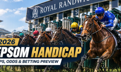 2026 Epsom Handicap