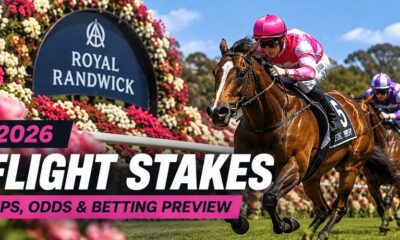 2026 Flight Stakes