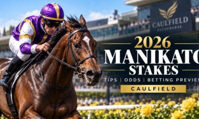2026 Manikato Stakes tips, odds and betting preview at Caulfield