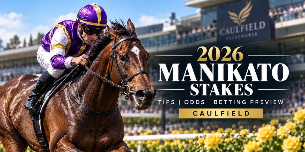 2026 Manikato Stakes tips, odds and betting preview at Caulfield