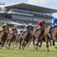Underwood Stakes horse racing at Caulfield