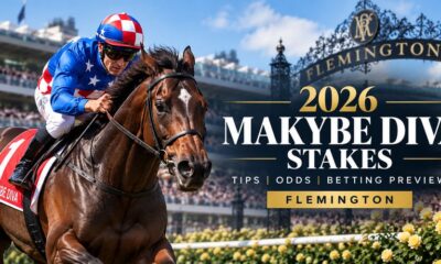 2026 Makybe Diva Stakes